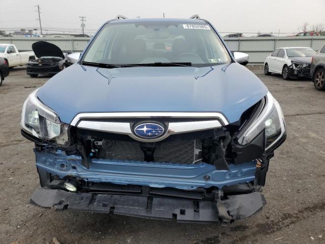  SUBARU FORESTER 2024 Granatowy