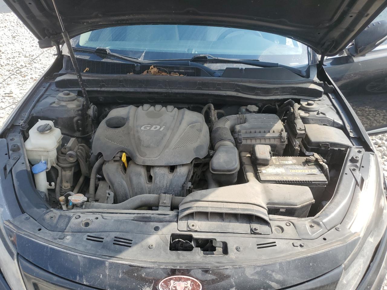 2011 Kia Optima Lx VIN: KNAGM4A75B5119977 Lot: 68179725