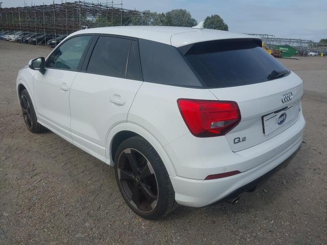 2017 AUDI Q2 SPORT T