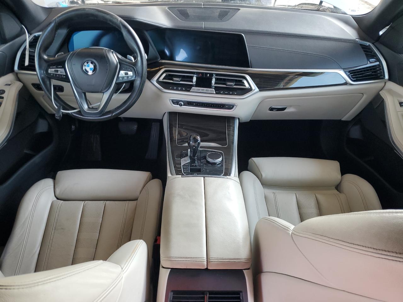 2021 BMW X5 Sdrive 40I VIN: 5UXCR4C0XM9F69978 Lot: 69847025