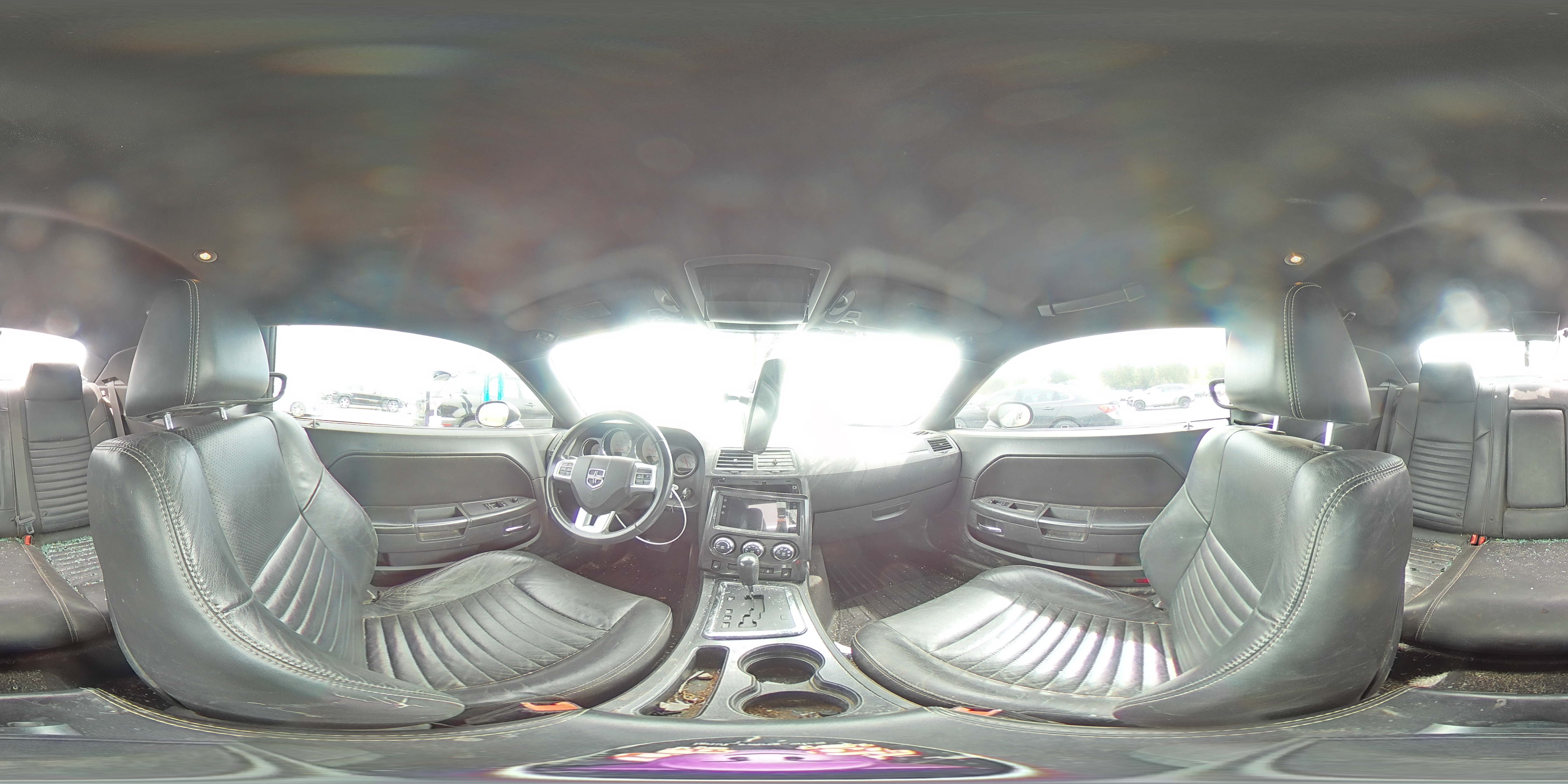 2013 Dodge Challenger Sxt VIN: 2C3CDYAG6DH549087 Lot: 67781855