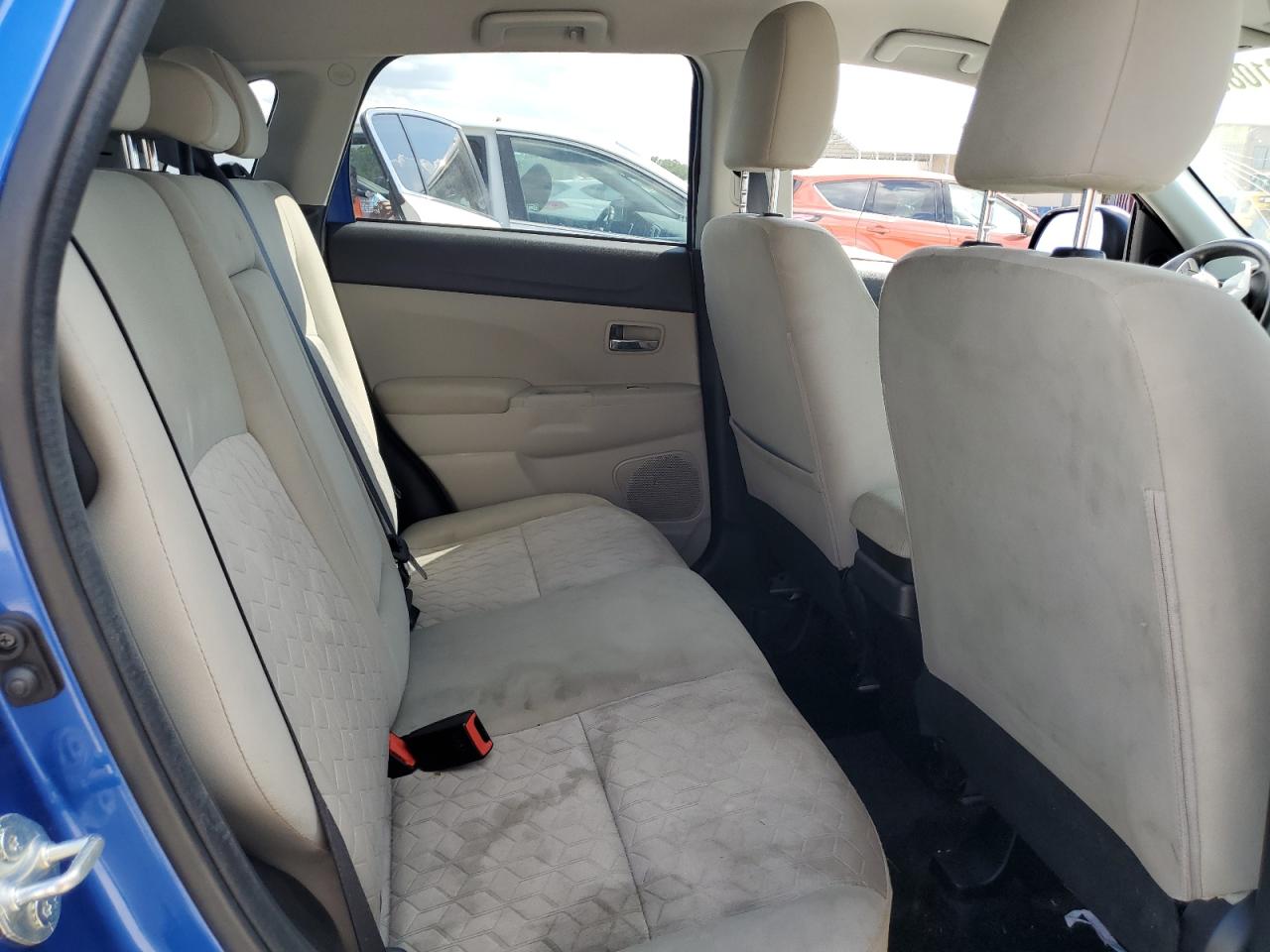 2021 Mitsubishi Outlander Sport Es VIN: JA4APUAU8MU016593 Lot: 69931085