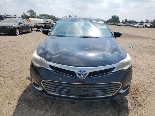  TOYOTA AVALON 2014 Black