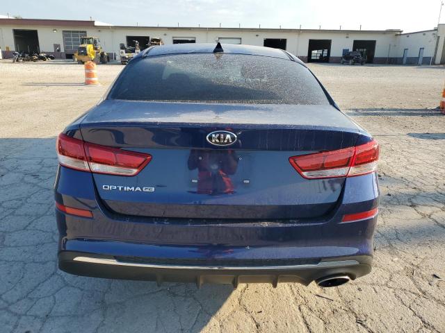  KIA OPTIMA 2020 Синий