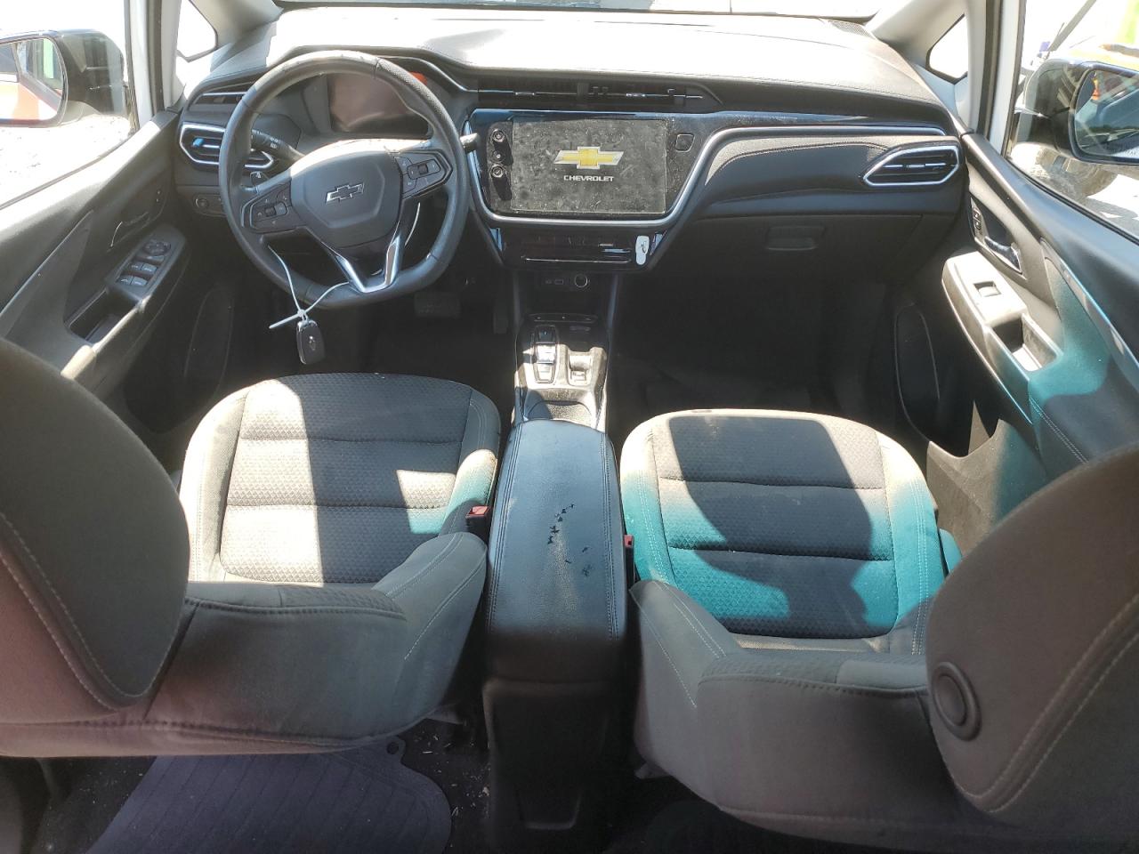 2023 Chevrolet Bolt Ev 1Lt VIN: 1G1FW6S04P4110005 Lot: 68889115