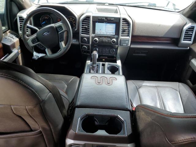  FORD F-150 2016 Czarny