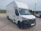 2021 RENT MASTER 35 for sale at Copart WOLVERHAMPTON