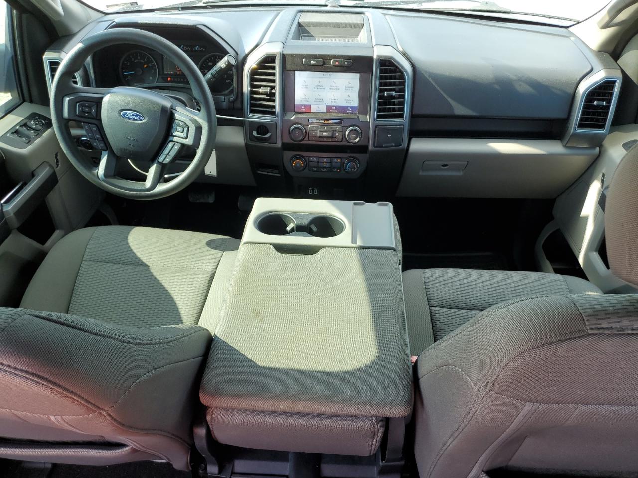 2020 Ford F150 Supercrew VIN: 1FTEW1CB2LFB16356 Lot: 66811755