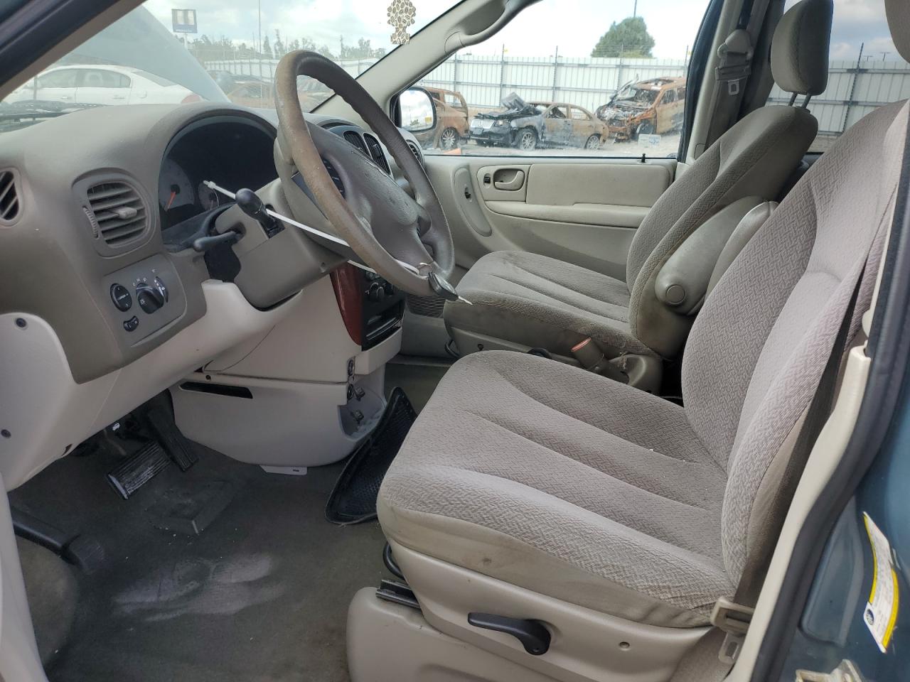 2006 Chrysler Town & Country Lx VIN: 2A4GP44R76R681602 Lot: 69441075