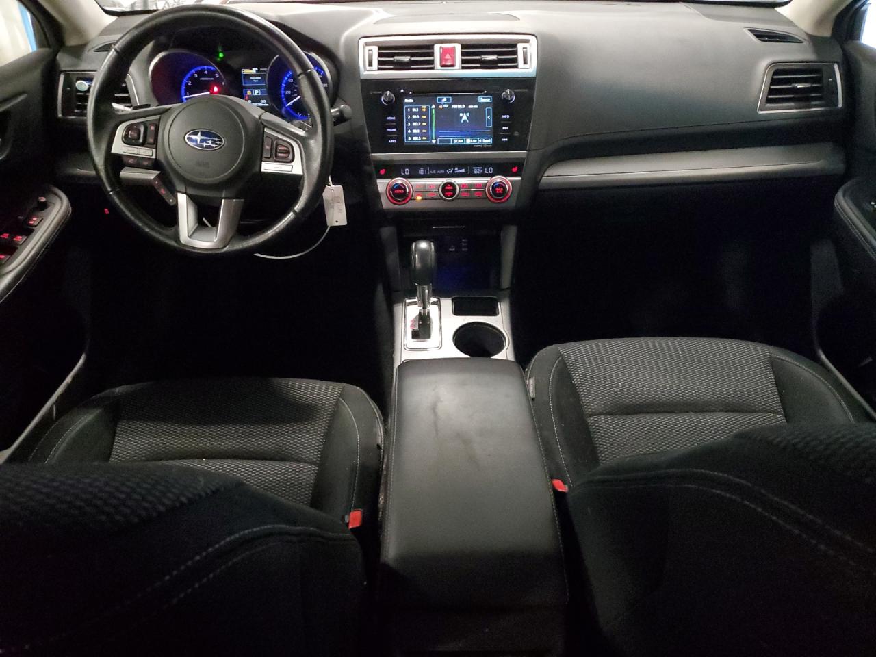 2016 Subaru Outback 2.5I Premium VIN: 4S4BSACC0G3333141 Lot: 67852655