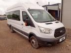 2016 FORD TRANSIT 460 ECONETIC TECH  for sale at Copart WESTBURY
