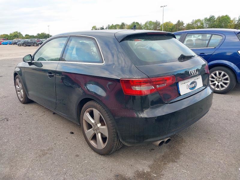 2013 AUDI A3 SPORT TFSI 