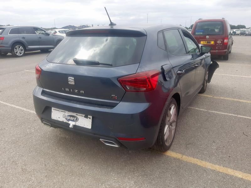 2020 SEAT IBIZA FR