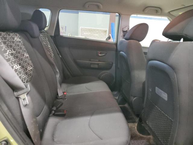2011 KIA SOUL +