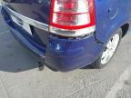 2010 VAUXHALL ZAFIRA ELITE CDTI AUTO  for sale at Copart CHESTER