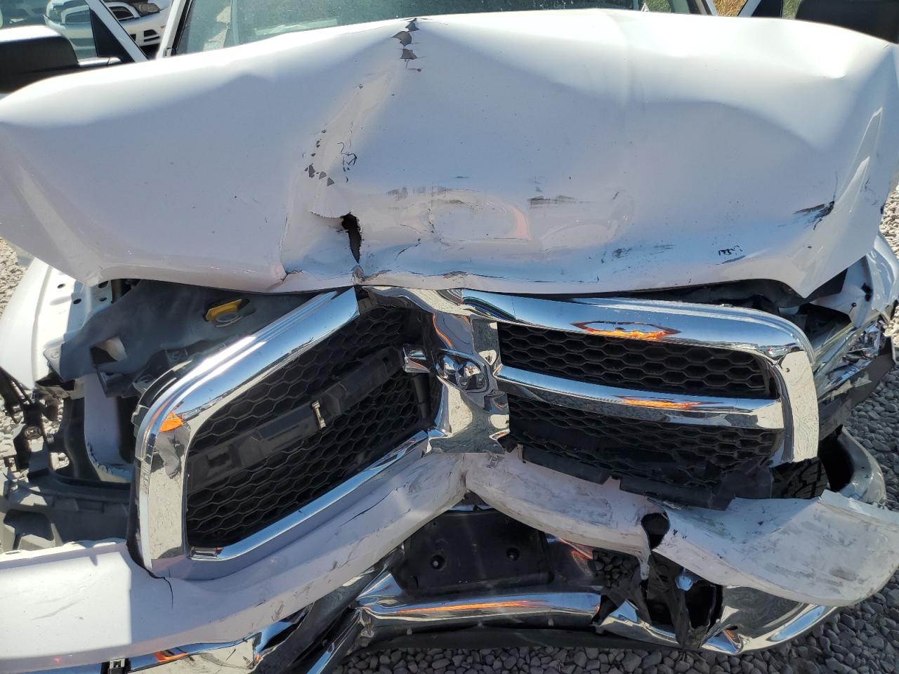 2019 Ram 1500 Classic Tradesman VIN: 1C6RR6FG7KS500384 Lot: 67844065
