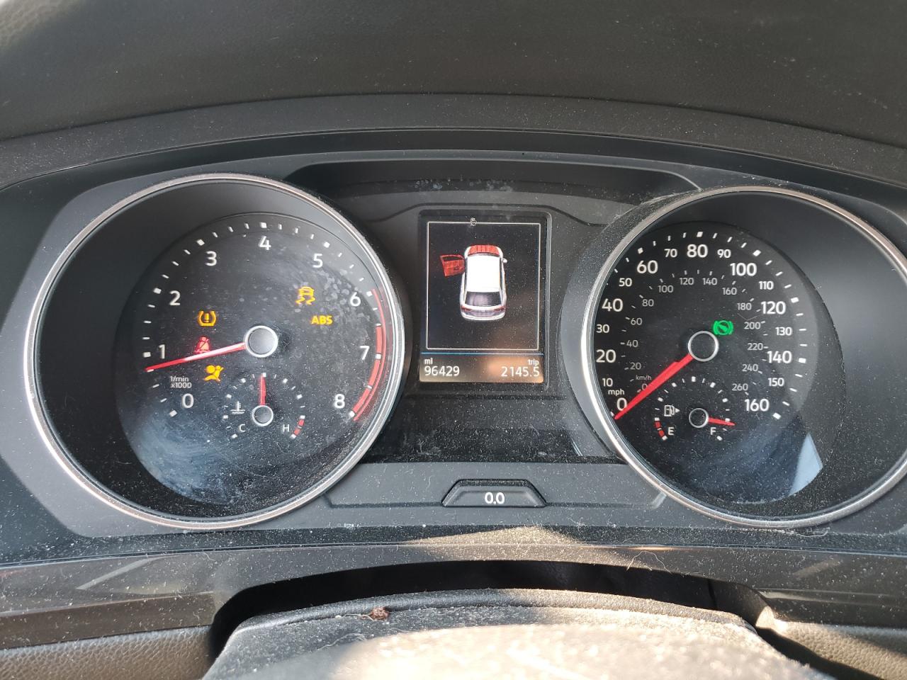 2018 Volkswagen Tiguan Se VIN: 3VV3B7AX9JM071256 Lot: 68310755