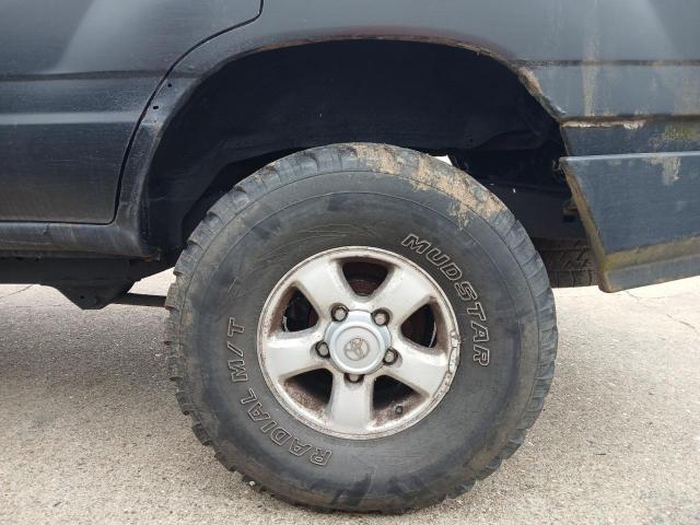 1999 TOYOTA LANDCRUISE 