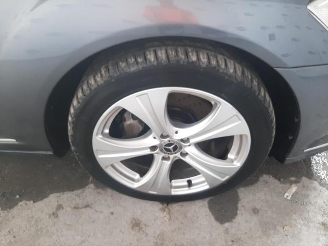 2010 MERCEDES BENZ S350 BLUEE