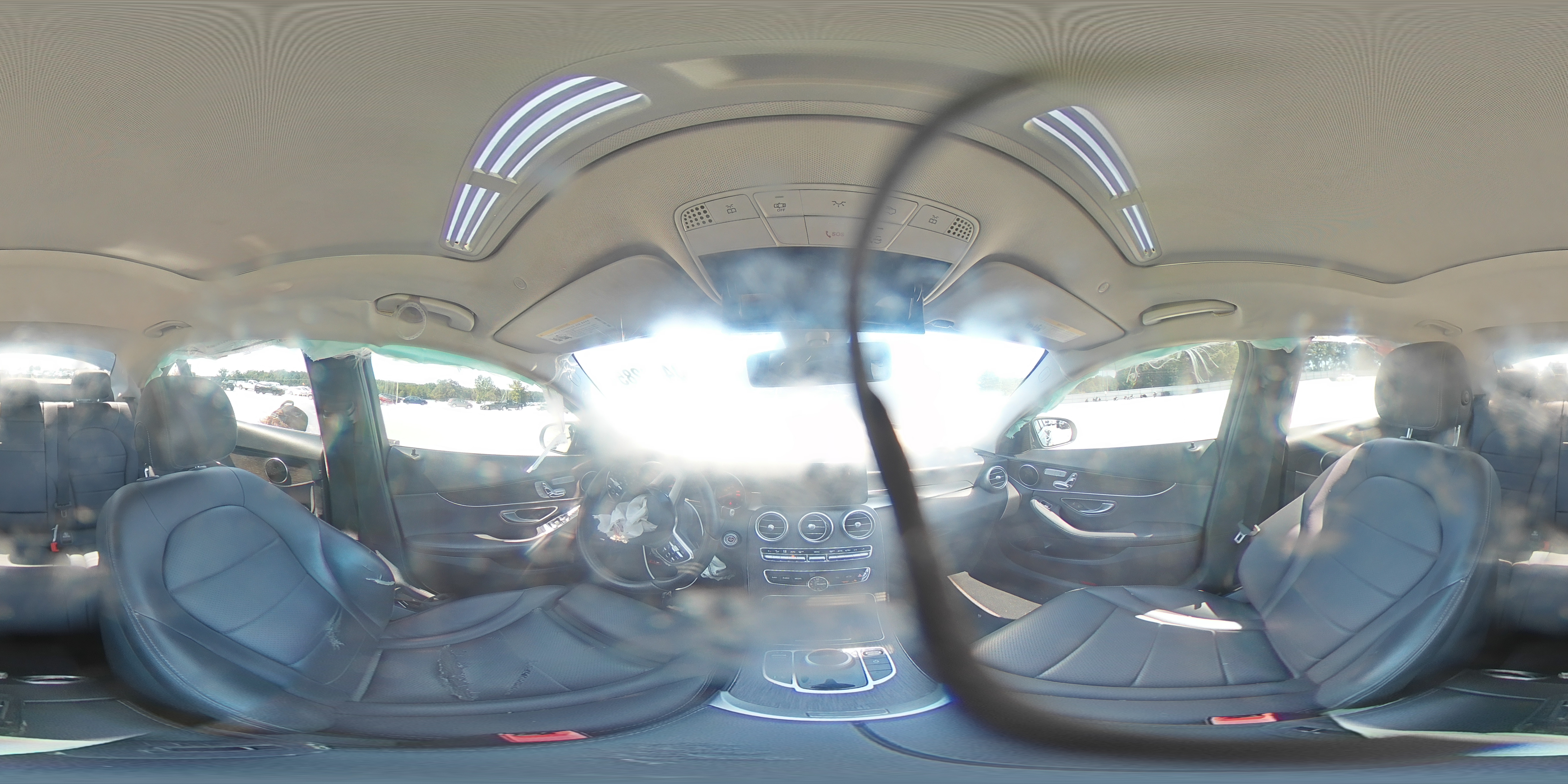 2020 Mercedes-Benz C 300 VIN: WDDWF8DB8LR526496 Lot: 70482285