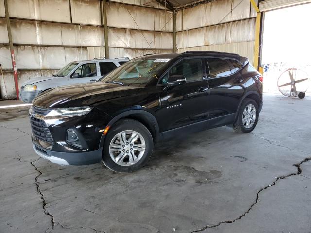  CHEVROLET BLAZER 2019 Czarny