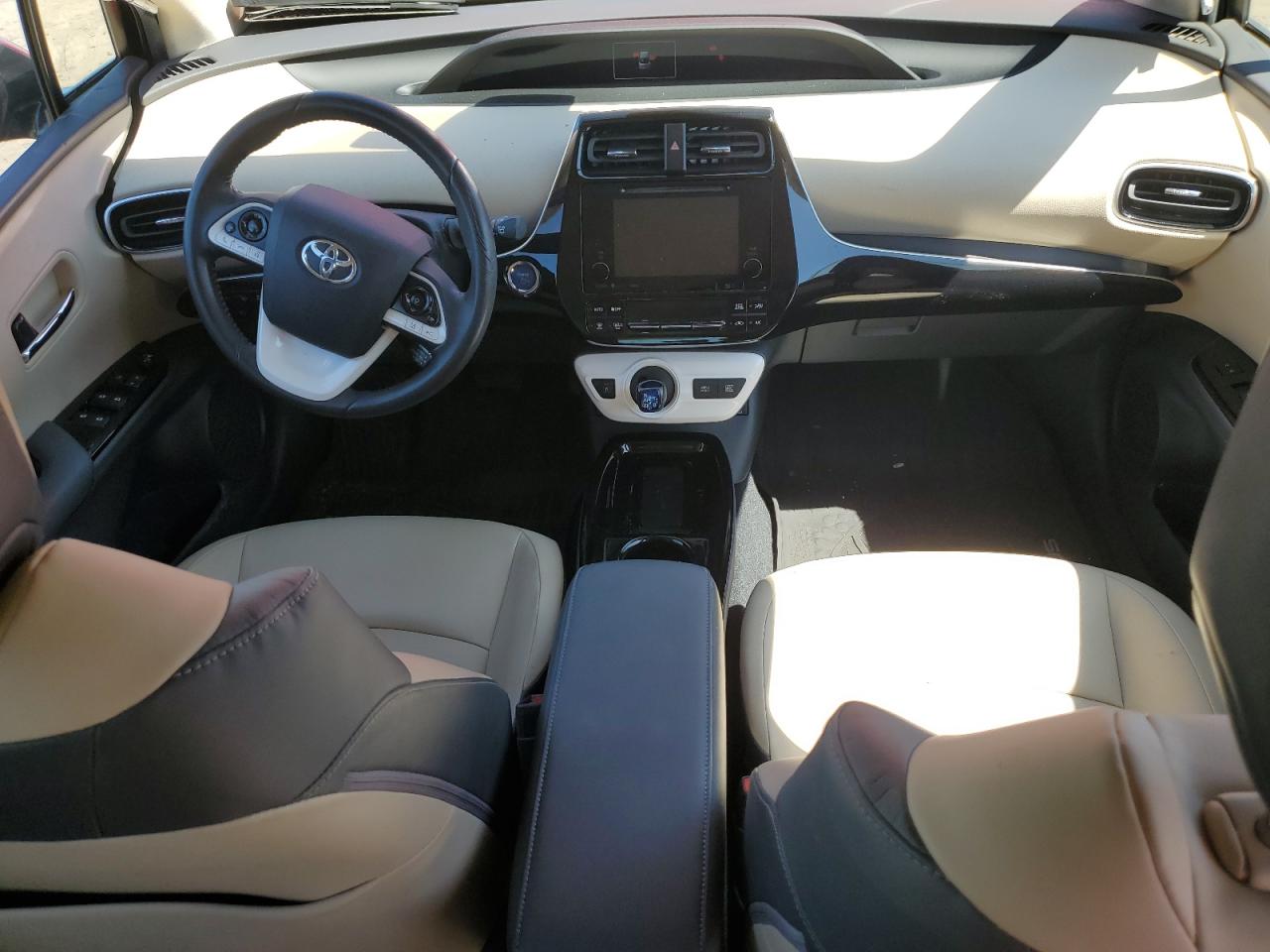2017 Toyota Prius VIN: JTDKARFU3H3050177 Lot: 70508855