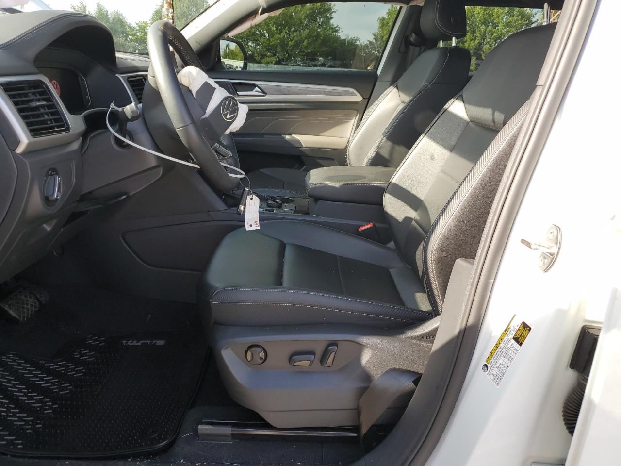 2023 Volkswagen Atlas Cross Sport Se VIN: 1V2KE2CA1PC222810 Lot: 69517285