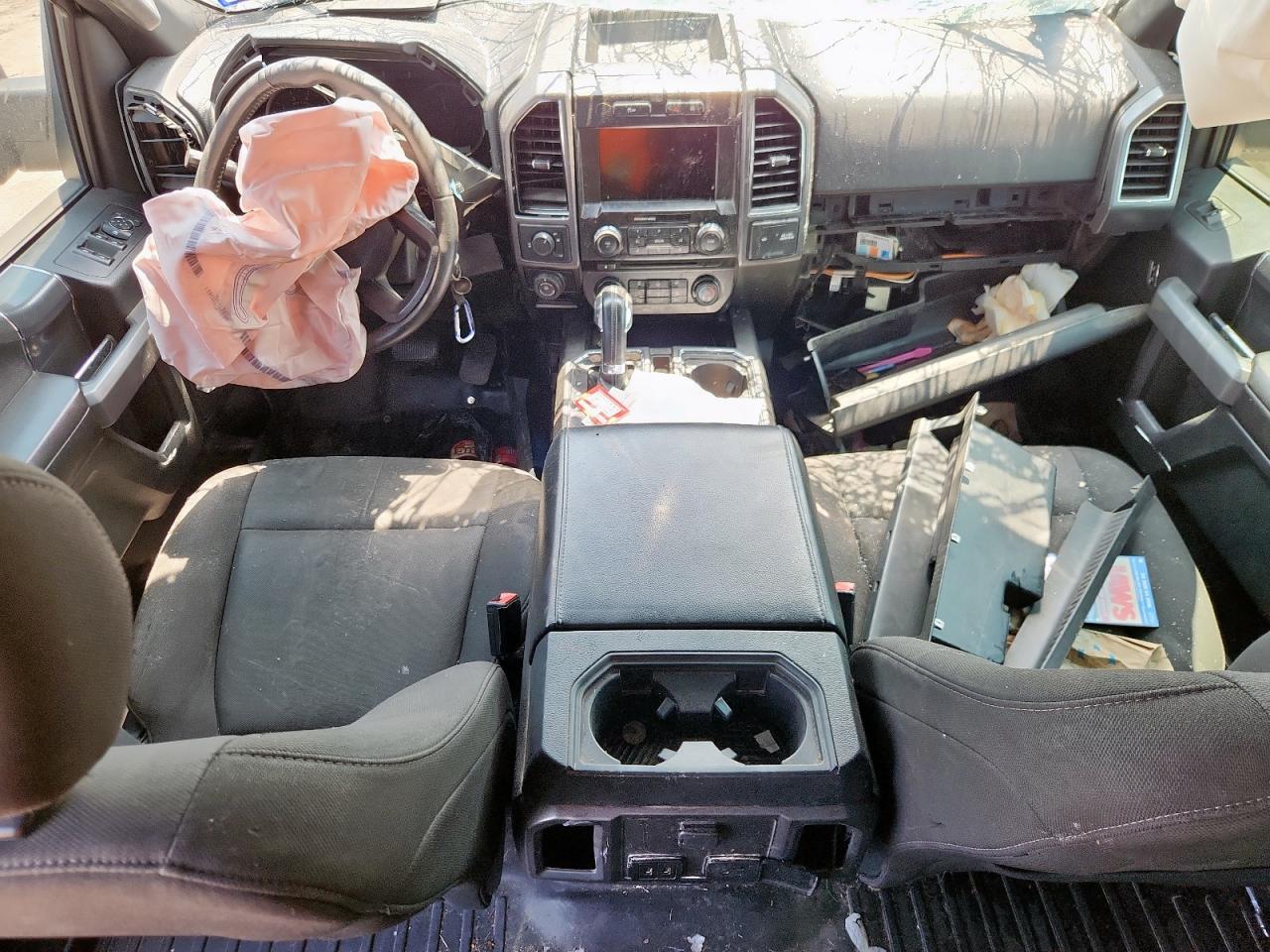 2018 Ford F150 Supercrew VIN: 1FTEW1C52JKC21185 Lot: 70034705