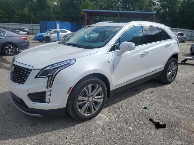  CADILLAC XT5 2023 Белы