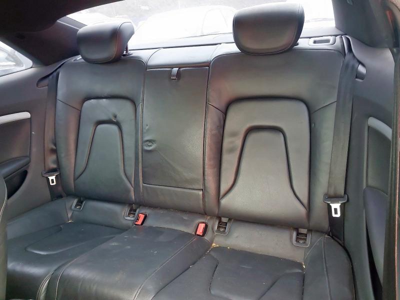 2010 AUDI A5 1.8T FSI 160 S LINE 2DR