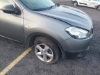 2012 NISSAN QASHQAI VISIA for sale at Copart SANDTOFT