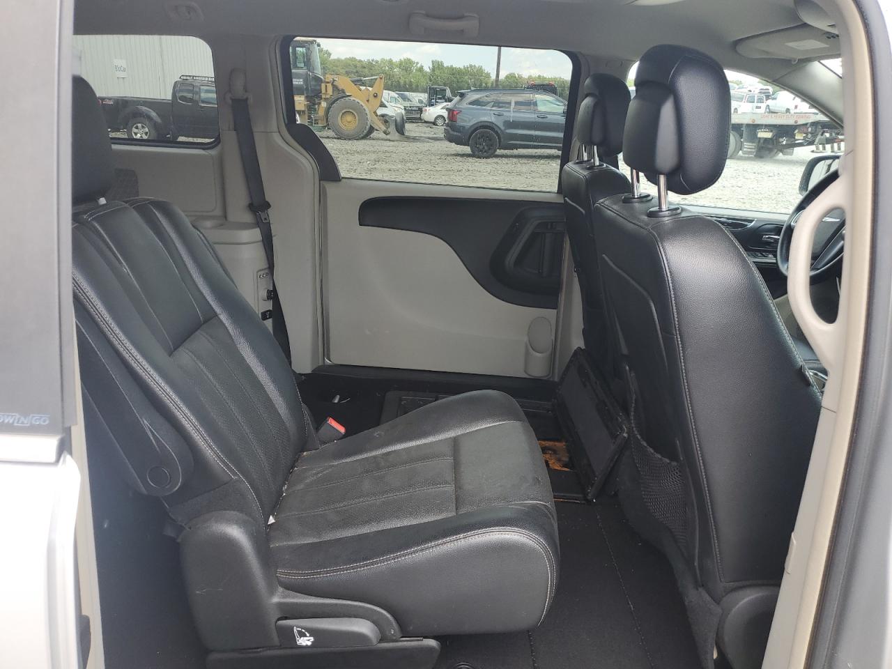 2012 Chrysler Town & Country Touring VIN: 2C4RC1BG8CR233066 Lot: 68734485