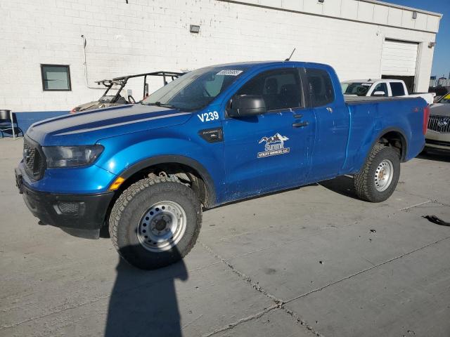  FORD RANGER 2021 Синий