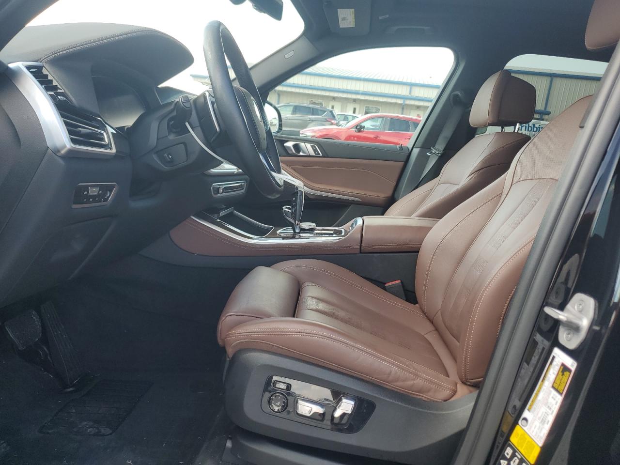 2022 BMW X5 xDrive40I VIN: 5UXCR6C00N9L05856 Lot: 68030295