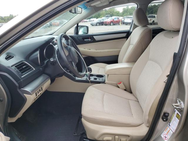  SUBARU OUTBACK 2016 Beżowy