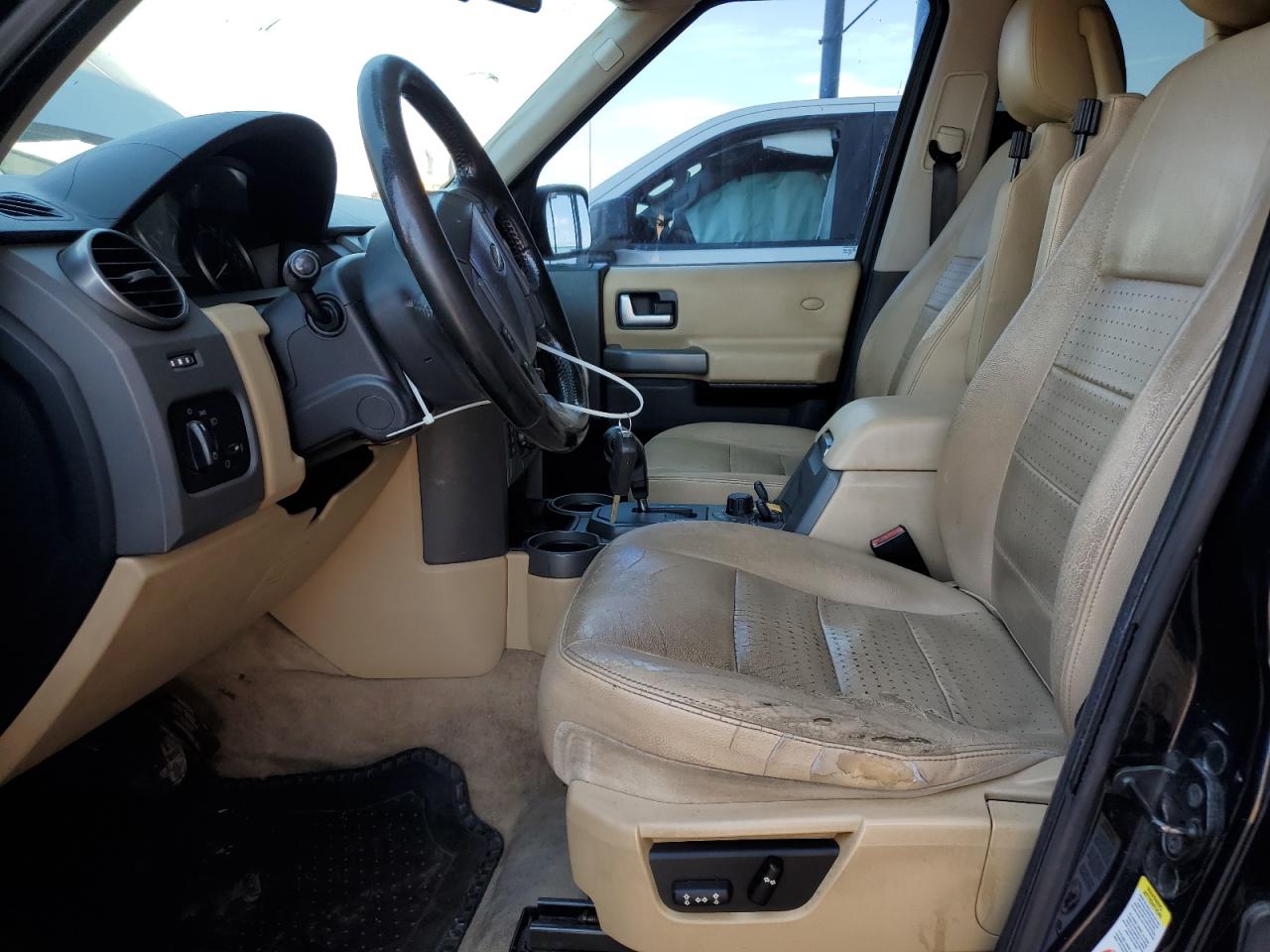 2006 Land Rover Lr3 Se VIN: SALAD25436A398154 Lot: 67352625