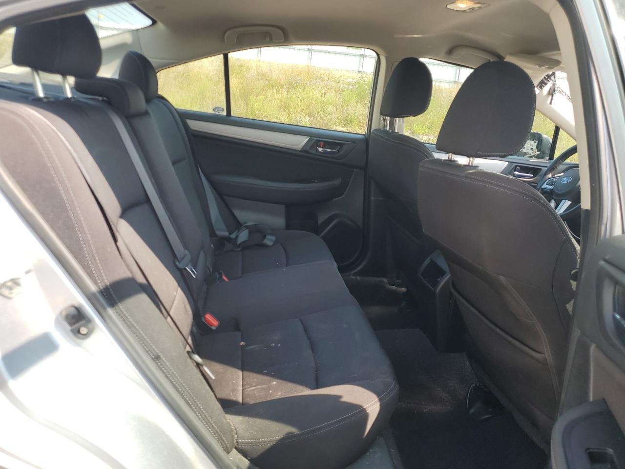 2017 Subaru Legacy 2.5I Premium VIN: 4S3BNAF67H3020428 Lot: 67748635