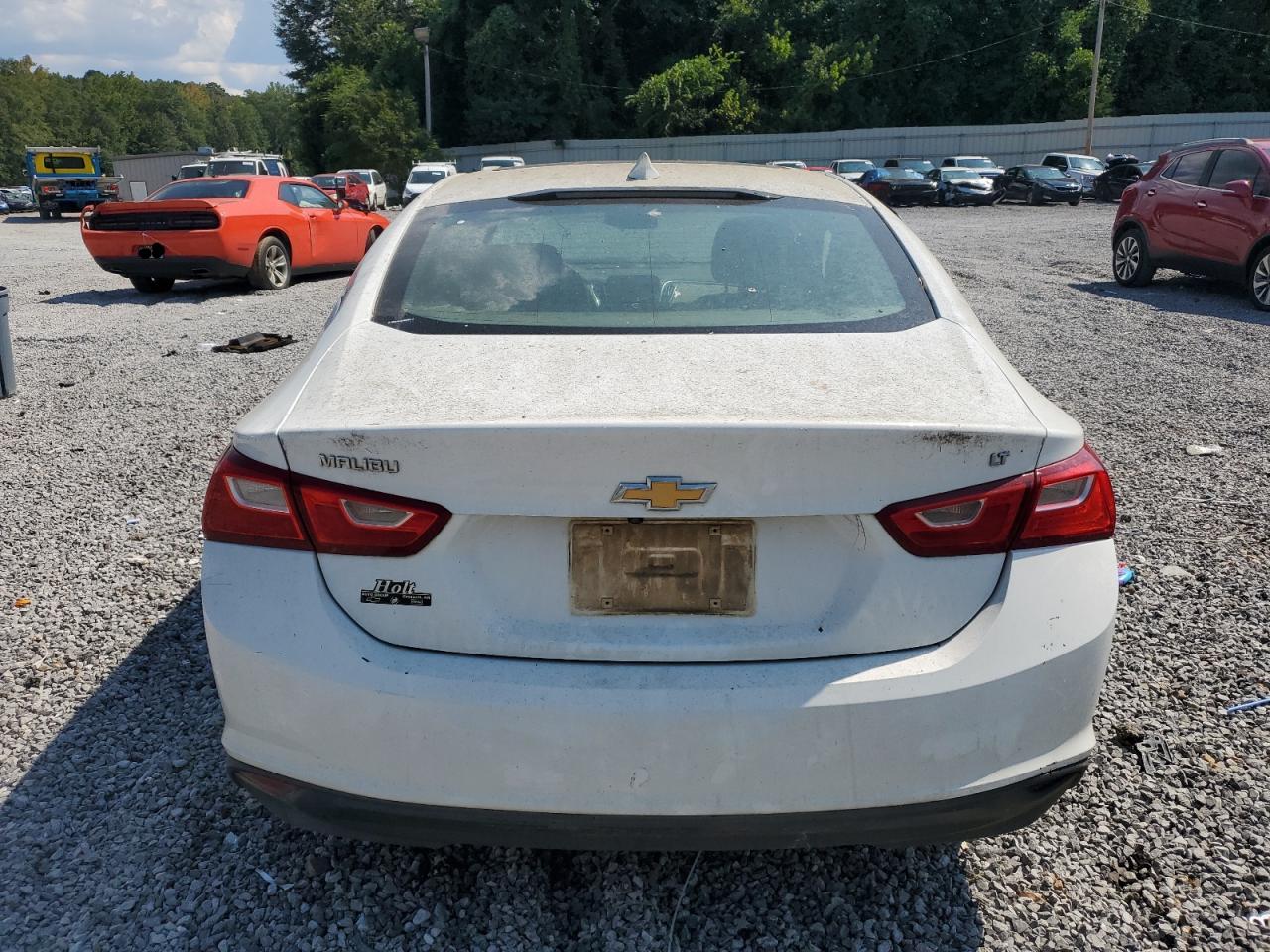 2018 Chevrolet Malibu Lt VIN: 1G1ZD5ST9JF145223 Lot: 68163075