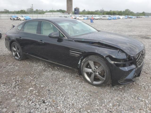  GENESIS G80 2025 Черный