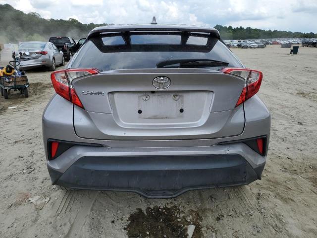  TOYOTA C-HR 2019 Серый