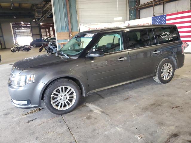  FORD FLEX 2017 Угольный