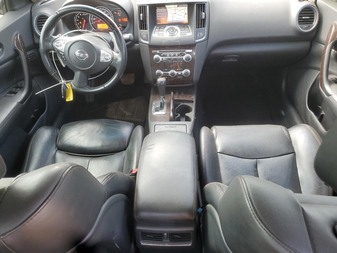 2011 Nissan Maxima S VIN: 1N4AA5AP8BC821526 Lot: 70840755