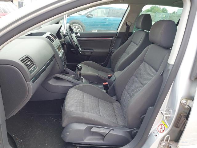 2009 VOLKSWAGEN GOLF SPORT
