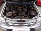 2006 ISUZU RODEO DENV for sale at Copart WOLVERHAMPTON