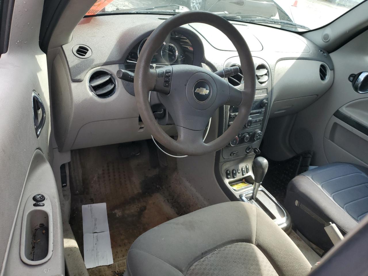 2008 Chevrolet Hhr Ls VIN: 3GNDA13D98S601468 Lot: 68642785