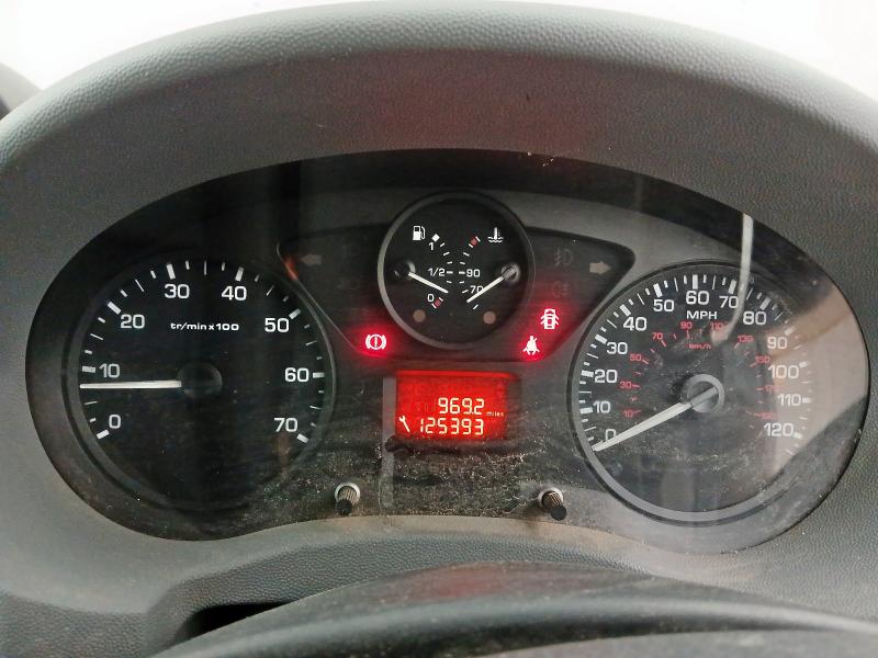 2007 PEUGEOT EXPERT HDI SWB 1000 2.0 HDI 120 H1 VAN