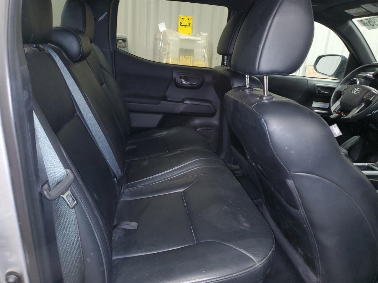 2019 Toyota Tacoma Double Cab VIN: 3TMDZ5BNXKM074393 Lot: 69117795