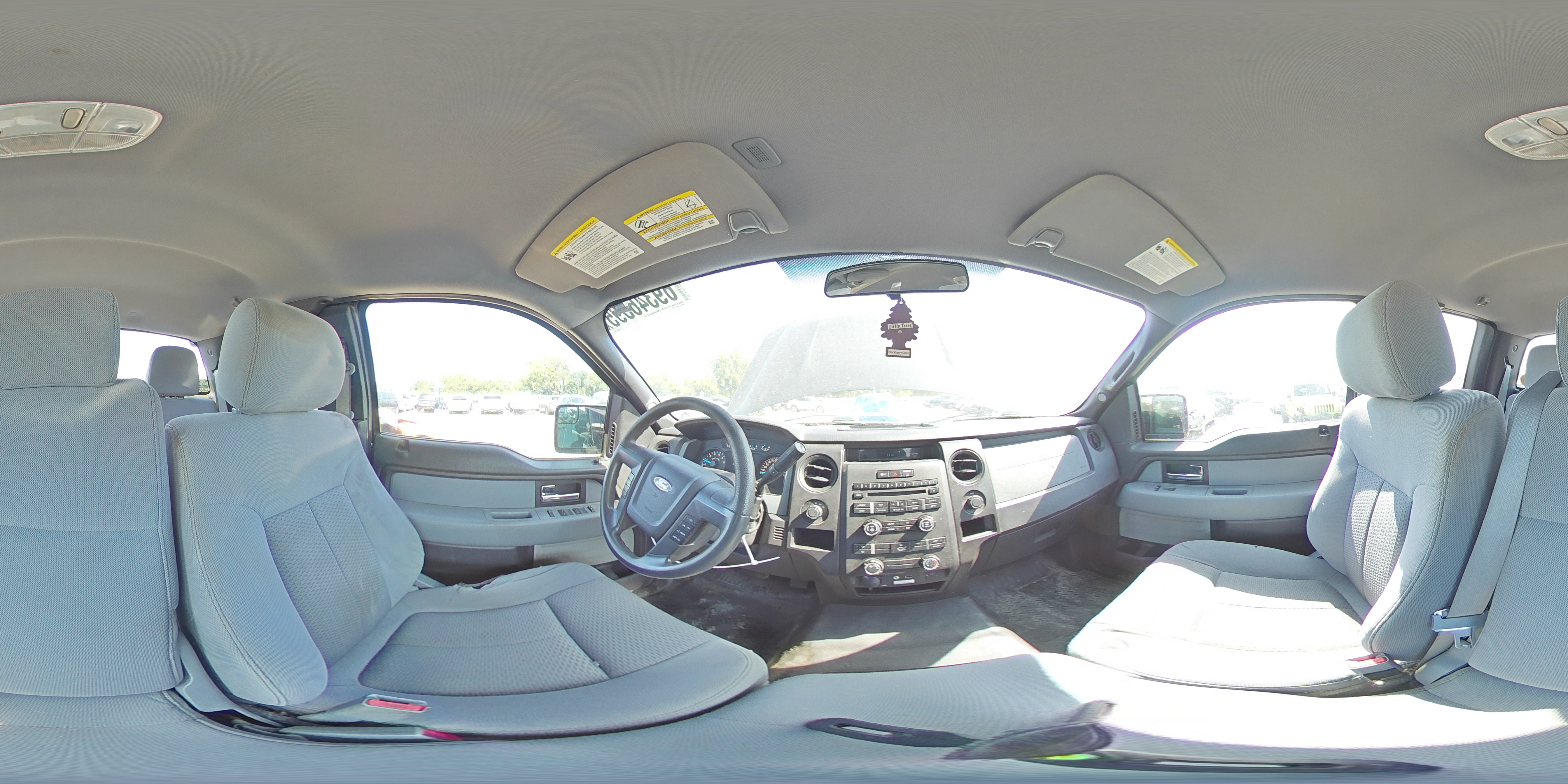 2013 Ford F150 Super Cab VIN: 1FTFX1EF2DKF71816 Lot: 69346395