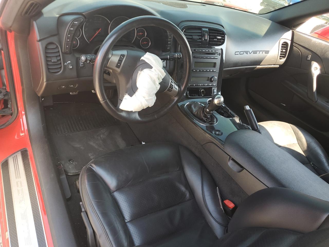 2010 Chevrolet Corvette Grand Sport VIN: 1G1YS3DW8A5107971 Lot: 67535525