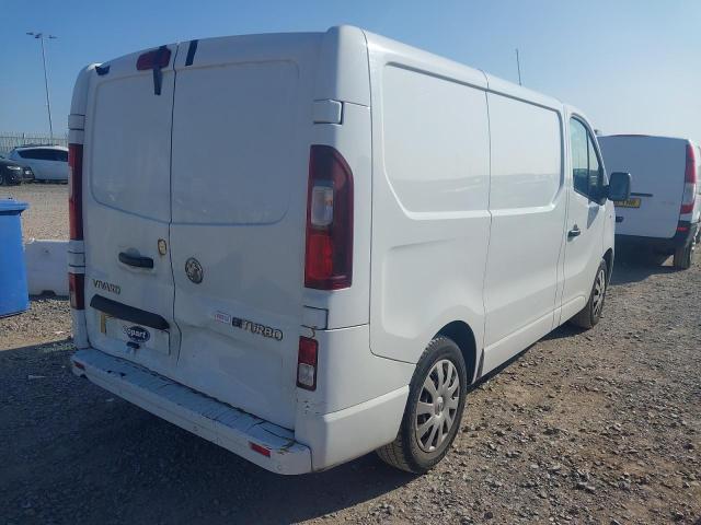 2018 VAUXHALL VIVARO 2700 SPORT CDTI BT 